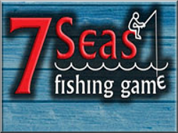 (7S) Uncommon Fish: Blue Catfish