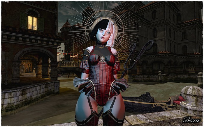 Violent Seduction - Beringois Complete Set (BlackxGold) + RARE