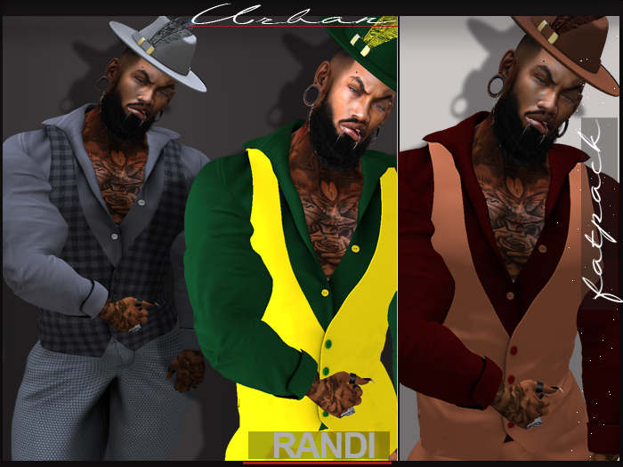 .:DIZ:. RANDI-SLINK FATPACK