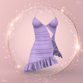 Lilac Ryley Dress Reborn