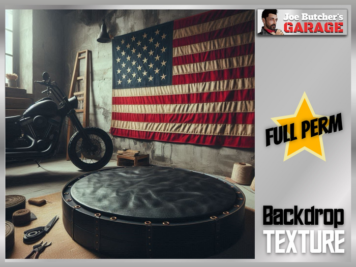 Full Perm Backdrop Texture #163