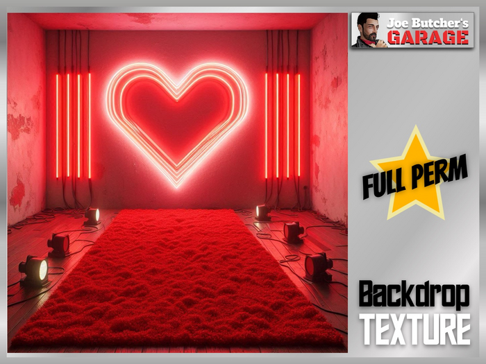 Full Perm Backdrop Texture #164