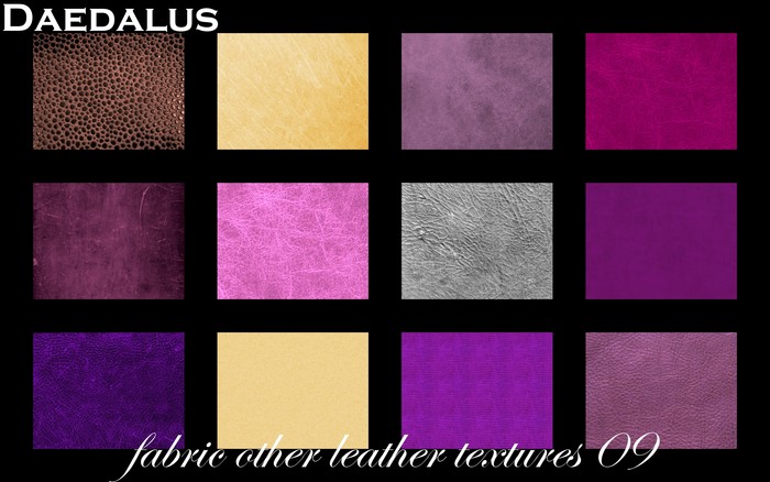 fabric other leather textures 09