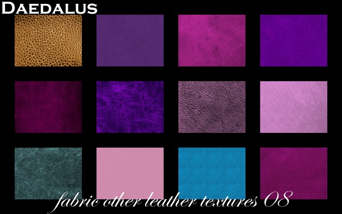 fabric other leather textures 08