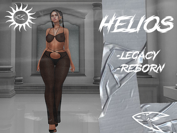 HELIOS - Outfit  Blaccc