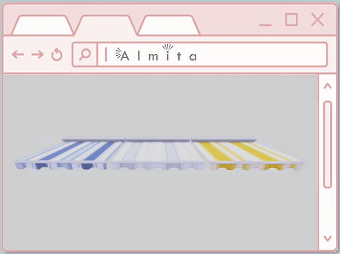 Almita - Electric Awning FP
