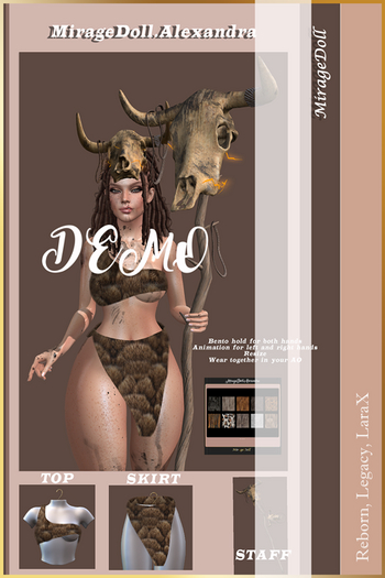 DEMO MirageDoll.Alexandra