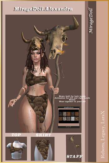 MirageDoll.Alexandra STAFF