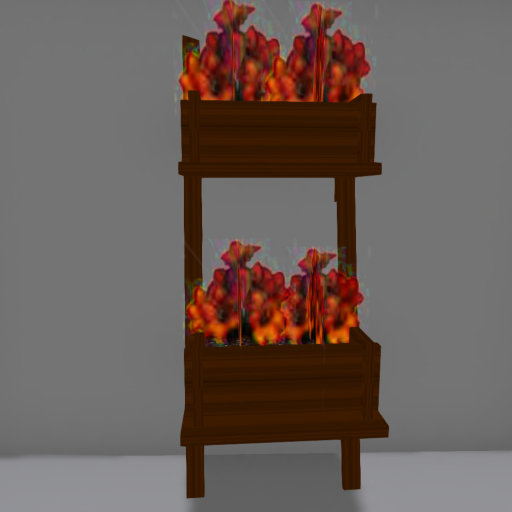 Amaryllis Flower Stand