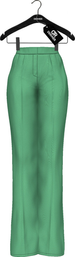 :Dernier: "Candice" Pants  - Mint