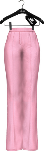 :Dernier: "Candice" Pants  - Pink