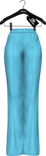:Dernier: "Candice" Pants  - Sky