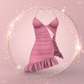 Pink Ryley Dress Maitreya