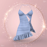 Sky Ryley Dress Maitreya