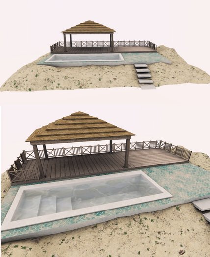 01. CONCEPT_*LA MAR. POOL. RARE