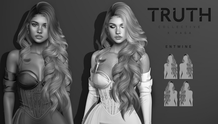 TRUTH Collective  / Entwine /  - Demo