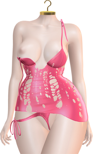 ::SS:: Set Vivian (Rose)
