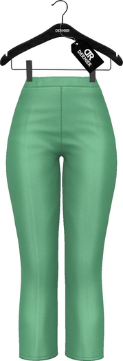 :Dernier: "Adut" Pants - Mint