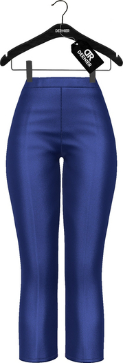 :Dernier: "Adut" Pants - Navy