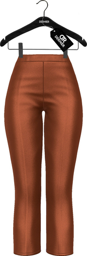 :Dernier: "Adut" Pants - Peanut