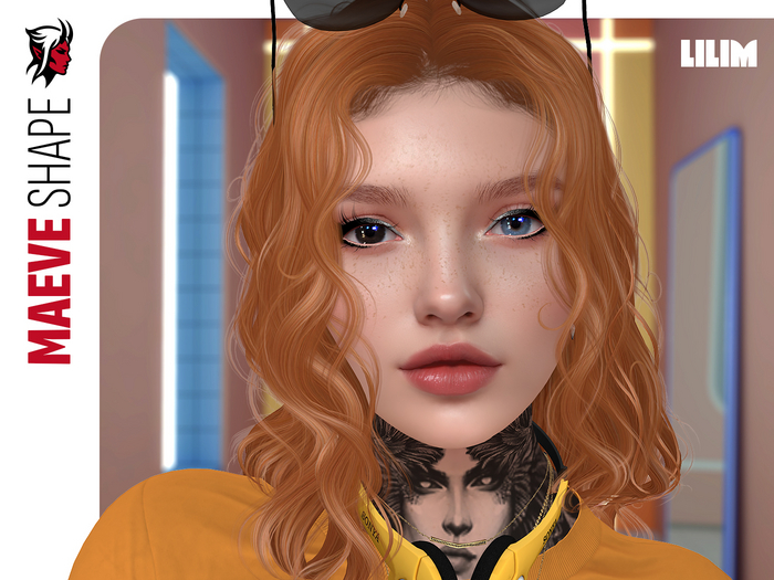 MAEVE Shape ► LeLUTKA Noel