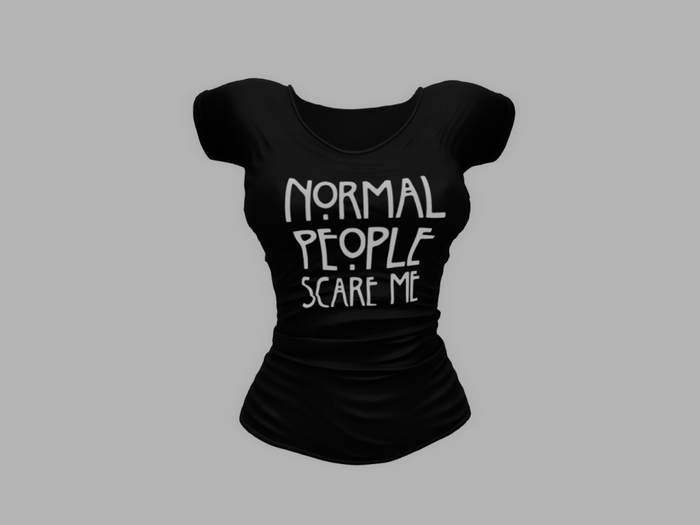 REVOLUTION - Normal People Tee