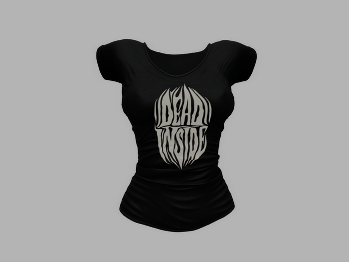 REVOLUTION - Dead Inside Tee