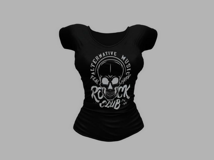 REVOLUTION - Alternative Rock Tee