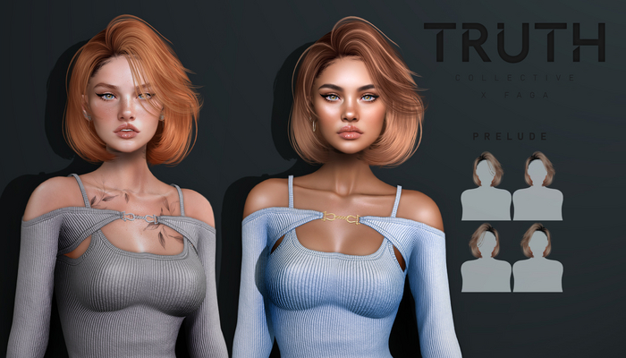 TRUTH Collective (HUD.Unpack) Prelude / - Fatpack