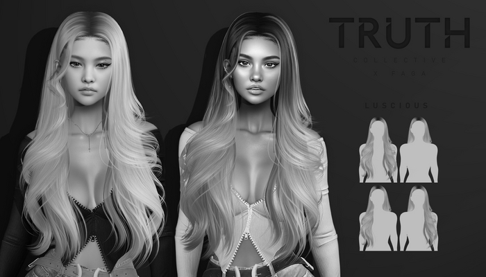 TRUTH Collective  / Luscious /  - Demo