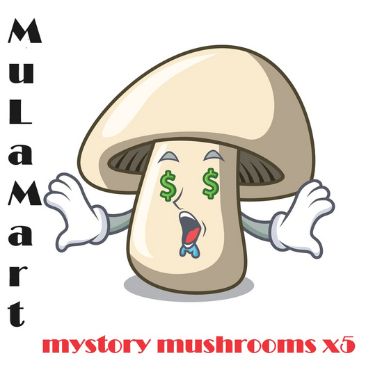 Mushroom - [MyStory]