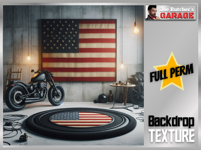 Full Perm Backdrop Texture #166