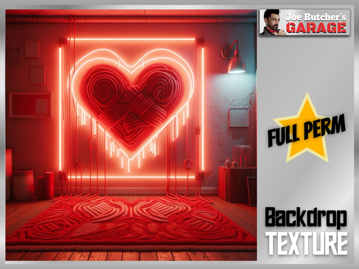 Full Perm Backdrop Texture #168