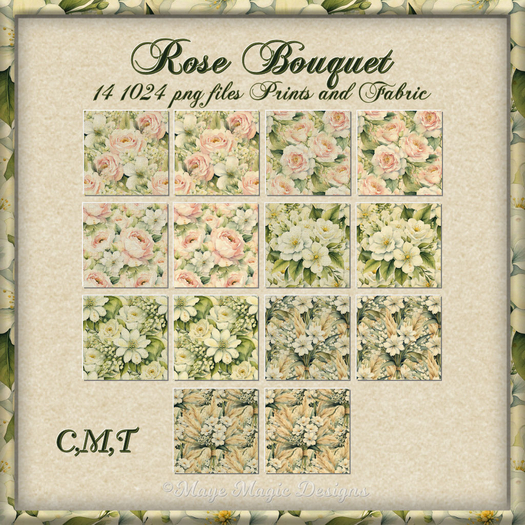 Rose Bouquet