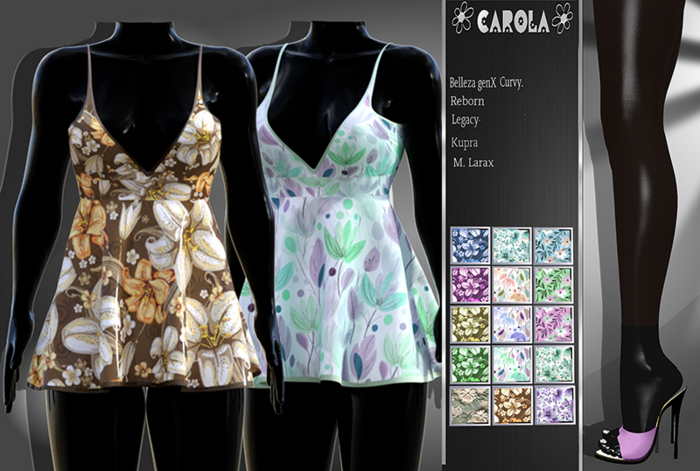Carola*Jolette