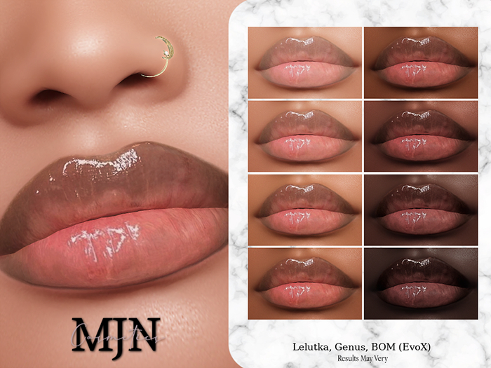 [MJN] Good Girl {GENUS/BOM} 