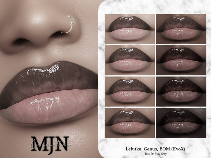 [MJN] Good Girl ~ Ombre {DEMO} 