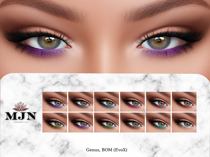 [MJN] Lux Smoke {GENUS-BOM} 