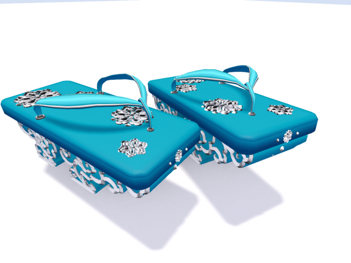 Japanese Wafu Geta / 12