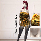 Zanbaq Dress