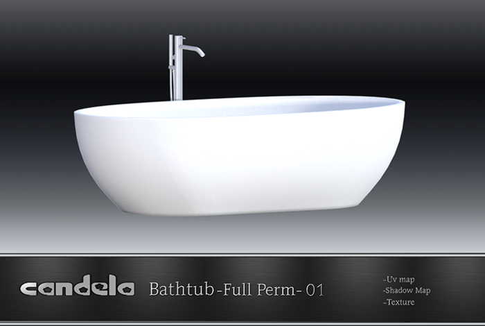 Bathtub* Full Perm-01
