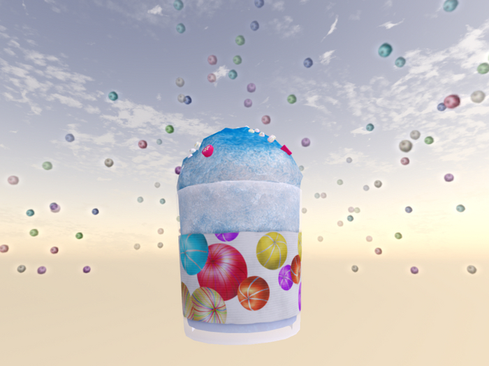 Ice shaved / 2type box / kakigoori / add