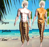 Mens Tuzhar Pants