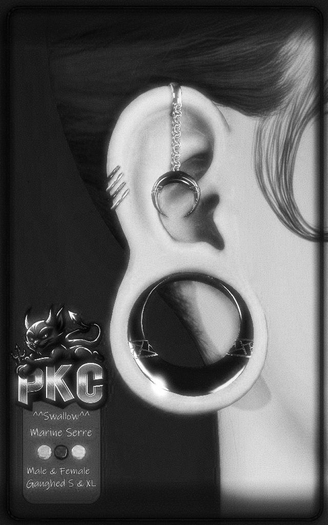 *PKC* ^^Swallow^^ Marine Serre DEMO