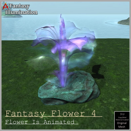 Fantasy Flower