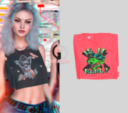 Galagher - Ellie Top Edition 10