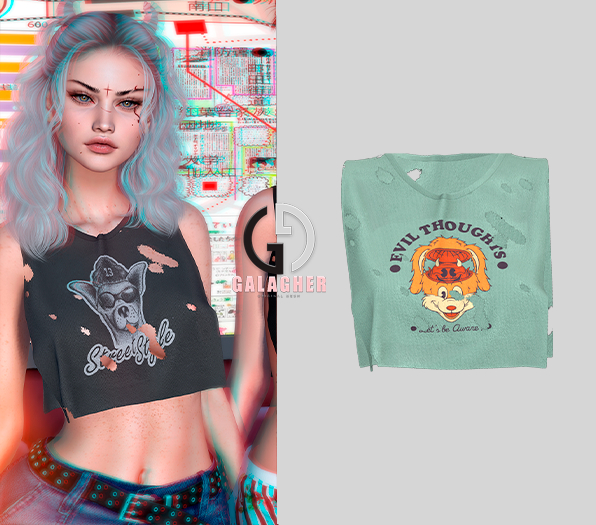 Galagher - Ellie Top Edition 9