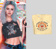 Galagher - Ellie Top Edition 8