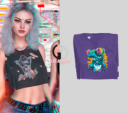 Galagher - Ellie Top Edition 6