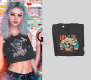 Galagher - Ellie Top Edition 3